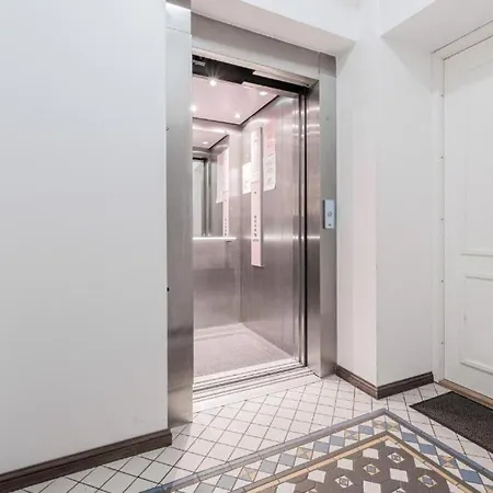 Apartamento Center Family With Sauna Tallin