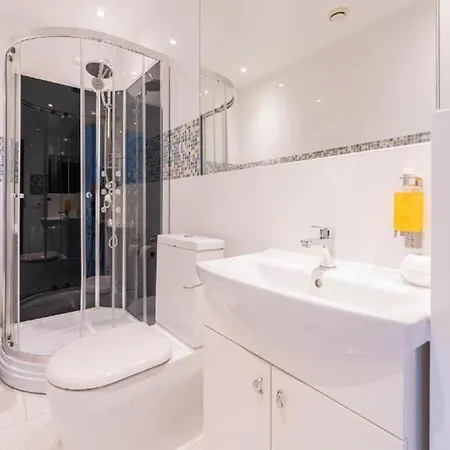 Center Family With Sauna Apartamento