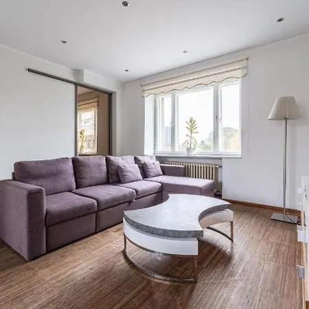 Center Family With Sauna Apartamento Tallin